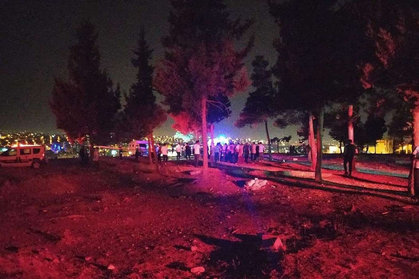Gaziantep'te silahlı kavga: 1 ölü Gaziantep'te silahlı kavga: 1 ölü